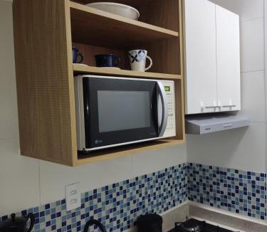 Conceicao Apartment | Studio 1315 Campinas SP