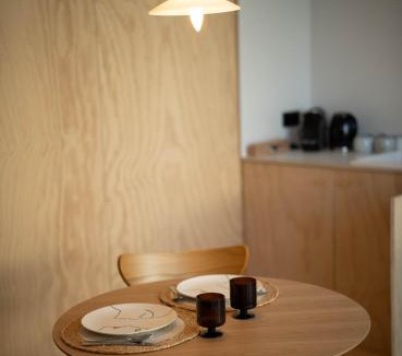Hamois Apartment | STUDIO 14