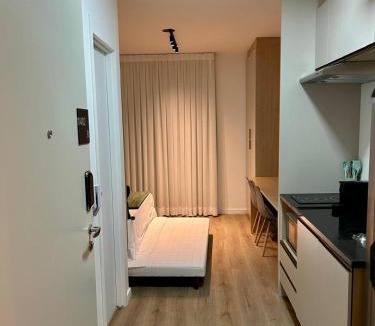 Vila Pompeia Apartment | Studio 1402 B Perdizes -Prox ao Allianz Parque