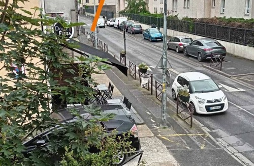 Sarcelles Apartment | Studio 15 MIN DU Stade DE France ET DE LA Gare DU Nord