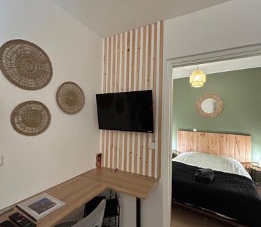 Rochefort-en-Terre Apartment | Studio - 19