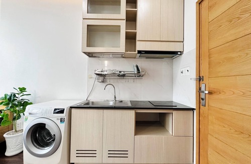 Hang Xanh Apartment | Studio 1Bed