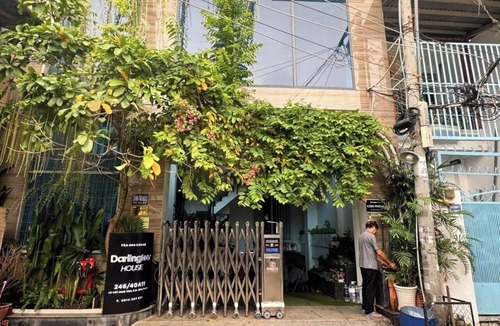 Hang Xanh Apartment | Studio 1Bed