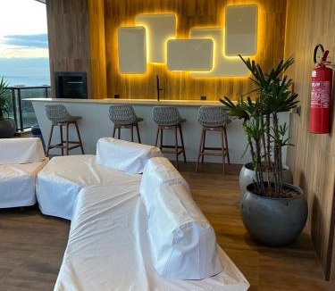 Barra Apartment | Studio 1quarto Vista Mar Barra Business & Travel