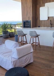 Barra Apartment | Studio 1quarto Vista Mar Barra Business & Travel