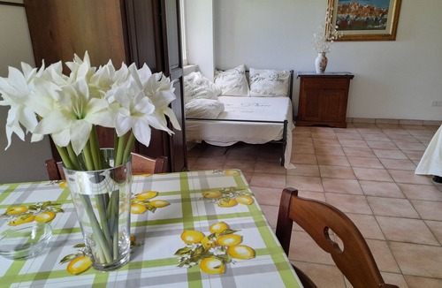 Giomici House | Studio 2/3 people with swimming pool in umbrian countryside