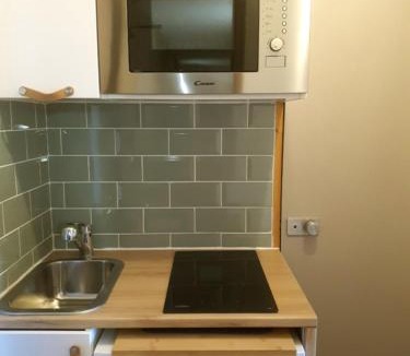 Plagne Villages Apartment | Studio 2-3 pers at the foot of the slopes