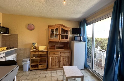 Clohars-Carnoet Apartment | Studio 2/3 pers - 100 m from the beach - LE POUDLU - CLOHARS-CARNOËT