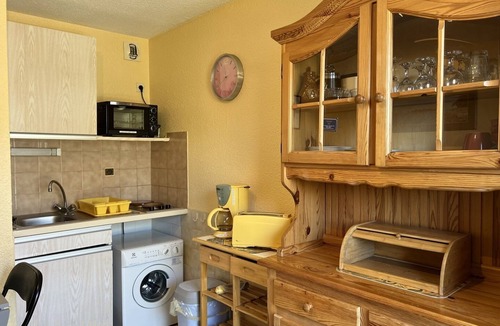 Clohars-Carnoet Apartment | Studio 2/3 pers - 100 m from the beach - LE POUDLU - CLOHARS-CARNOËT
