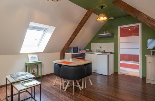 Amboise Apartment | Studio 2 ATELIER VINCI