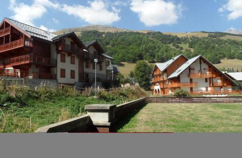 Valloire Apartment | Studio 2 cabines 4 pers. animaux admis, parking privé - FR-1-263-379