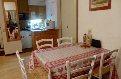 Valloire Apartment | Studio 2 cabines 4 pers. animaux admis, parking privé - FR-1-263-379