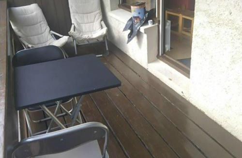 Valloire Apartment | Studio 2 cabines 4 pers. animaux admis, parking privé - FR-1-263-379