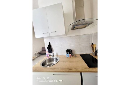 Bedarieux Apartment | Studio 2.