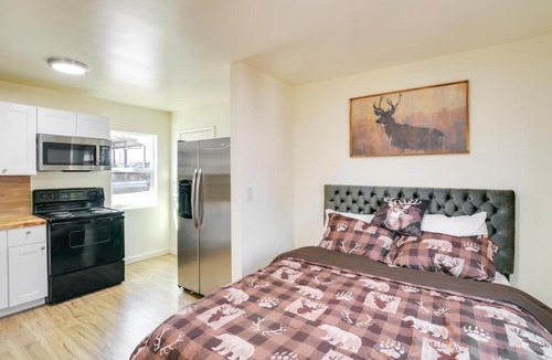 Honcut Apartment | Studio 2 Mi to Feather River: Bring Your Pet!