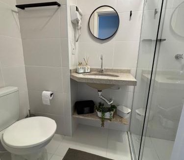 Volta Redonda Apartment | Studio 2 min do Hospital Unimed e Shopping Park Sul