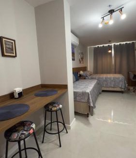 Volta Redonda Apartment | Studio 2 min do Hospital Unimed e Shopping Park Sul