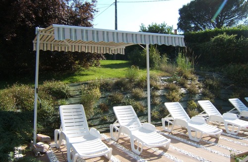 Labruguiere Cottage | Studio 2 people in the Tarn countryside - Air conditioning and Wifi