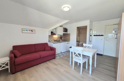 La Feclaz Apartment | Studio 2 pers avec accès piscine et sauna