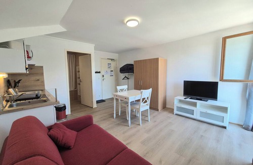 La Feclaz Apartment | Studio 2 pers. avec accès piscine et sauna