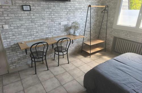 Questembert Apartment | studio 2 personnes coté ouest