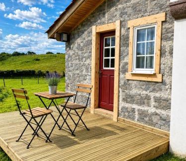 Behobie Apartment | Studio 2 personnes dans ancienne ferme basque