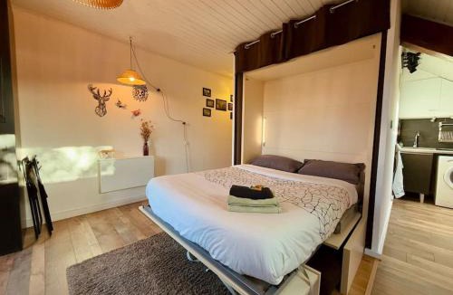 Besancon Apartment | Studio 2 personnes Proche Centre-Ville