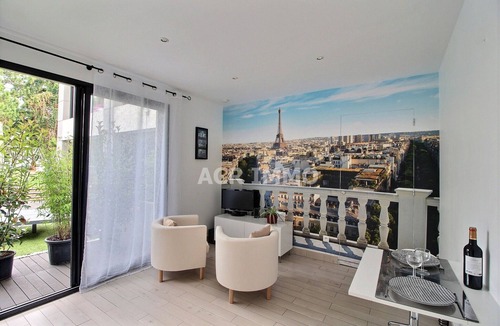 Saint-Gratien Apartment | Studio 2 steps from Enghien-les bains
