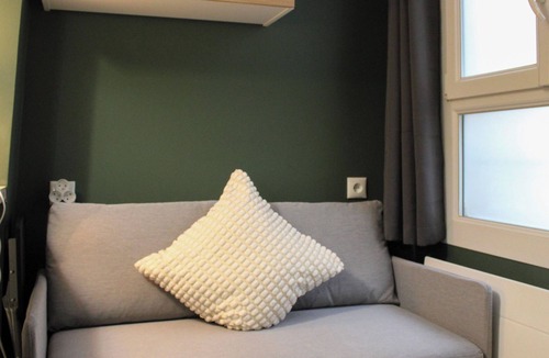 Quartier du Faubourg-Montmartre Apartment | Studio 2 steps from the Musée Grévin