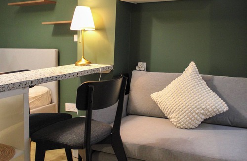 Quartier du Faubourg-Montmartre Apartment | Studio 2 steps from the Musée Grévin
