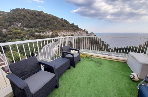 Eze Apartment | Studio 20 m² terrasse 18 m²