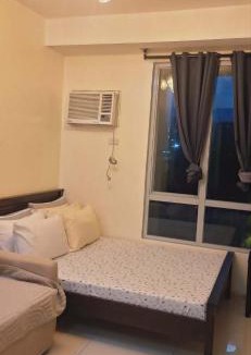 Pasig Apartment | Studio 203Tower2 Sunshine100 Pioneer Near RobinsonCybergate3 Edsa Boni MRT