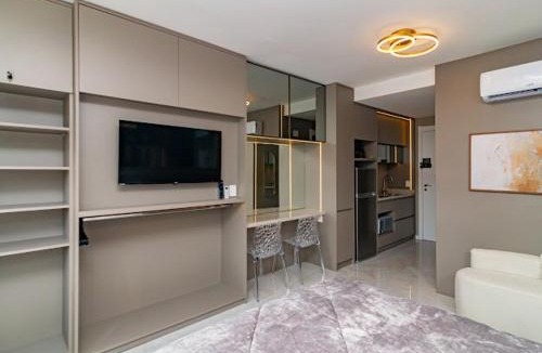 Passo da Areia Apartment | Studio 208 Premium 450m do Consulado EUA