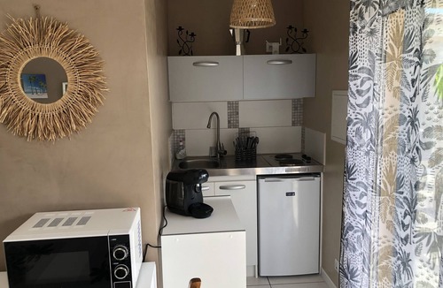 Saussines Apartment | Studio 20m2 30 minutes from the beach