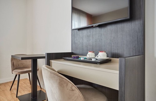 Montmartre Apartment | Studio 20m2 dans résidence avec services hôteliers