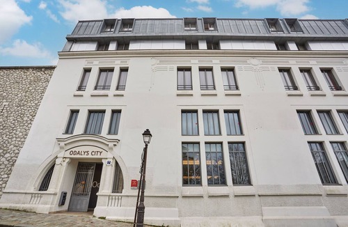Montmartre Apartment | Studio 20m2 dans résidence avec services hôteliers