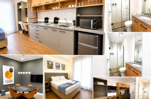 Belenzinho Apartment | Studio 213 com Ar Condicionado proximo ao Metro