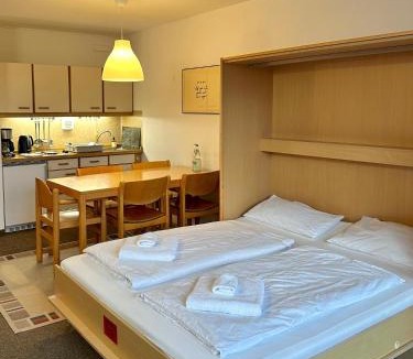 Sankt Englmar Apartment | Studio 2304 am Predigtstuhl