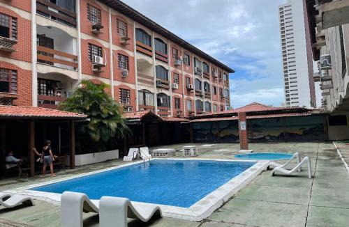 Lagoa Nova Apartment | Studio 243 próximo Arena das Dunas