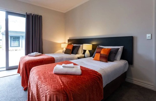 Cardrona Condo | Studio 25 - 1 Bedroom place with Pool