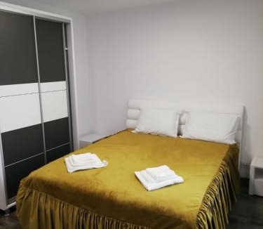 Vaslui Apartment | STUDIO 25