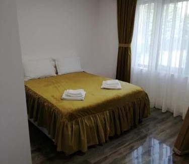 Vaslui Apartment | STUDIO 25