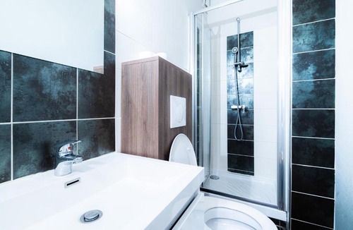 Limoges Apartment | Studio 27 - 3eme etage