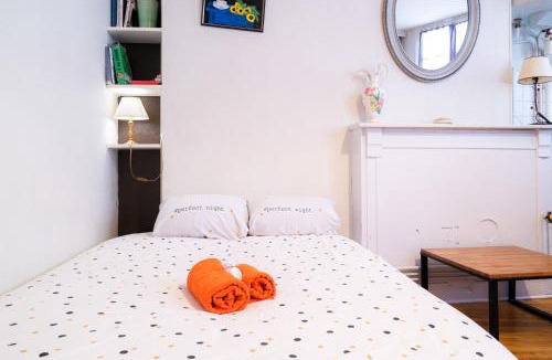 Limoges Apartment | Studio 27 - 3eme etage