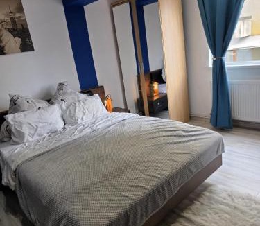 Craiova Apartment | Studio 28 Constantin Brancoveanu, Craiovita, self check-in