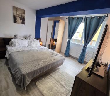 Craiova Apartment | Studio 28 Constantin Brancoveanu, Craiovita, self check-in