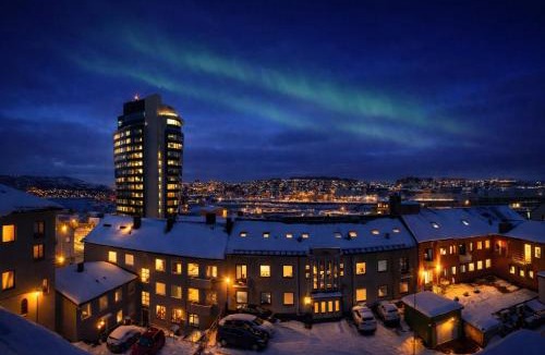 Narvik Apartment | Studio 28