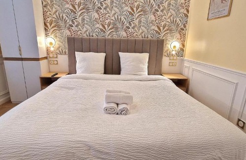 Batignolles Apartment | Studio 28 sqm - Cardinet - 2p
