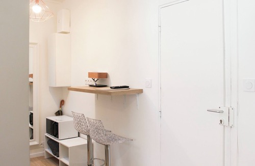Faubourg-du-Roule Apartment | Studio - 2P - Champs Elysées