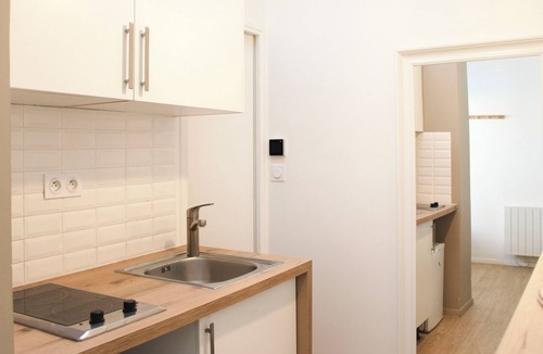 Faubourg-du-Roule Apartment | Studio - 2P - Champs Elysées